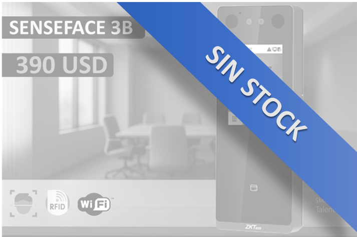 SENSEFACE 3B